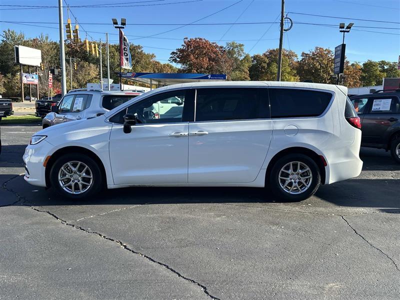 Chrysler Pacifica  2026