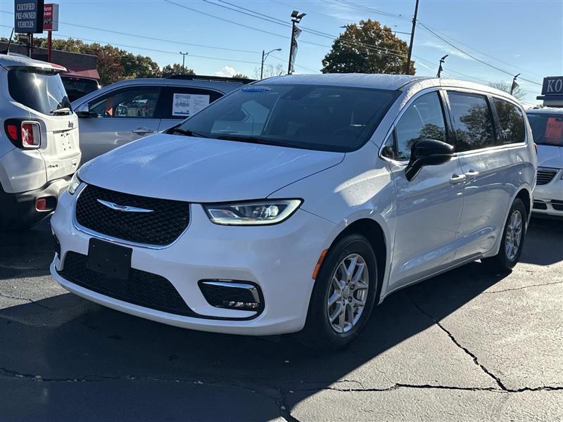 Chrysler Pacifica  2026