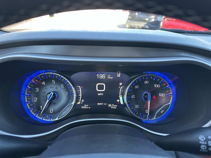 Chrysler Pacifica  2026