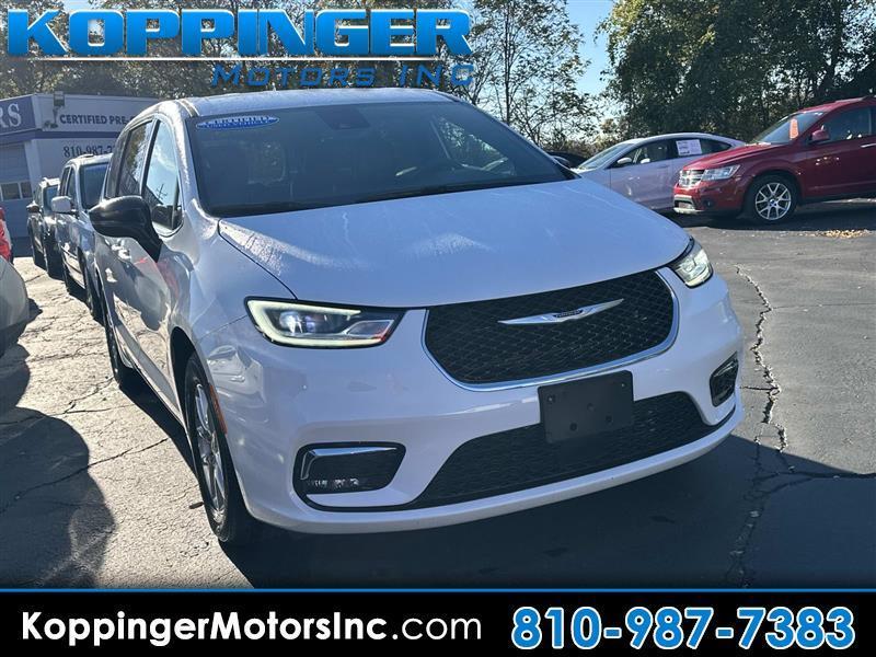 2026 Chrysler Pacifica Select FWD