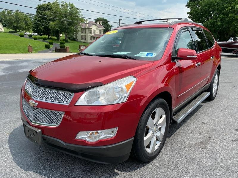 Used 2012 Chevrolet Traverse LTZ AWD for Sale in Mt. Sterling KY 40353