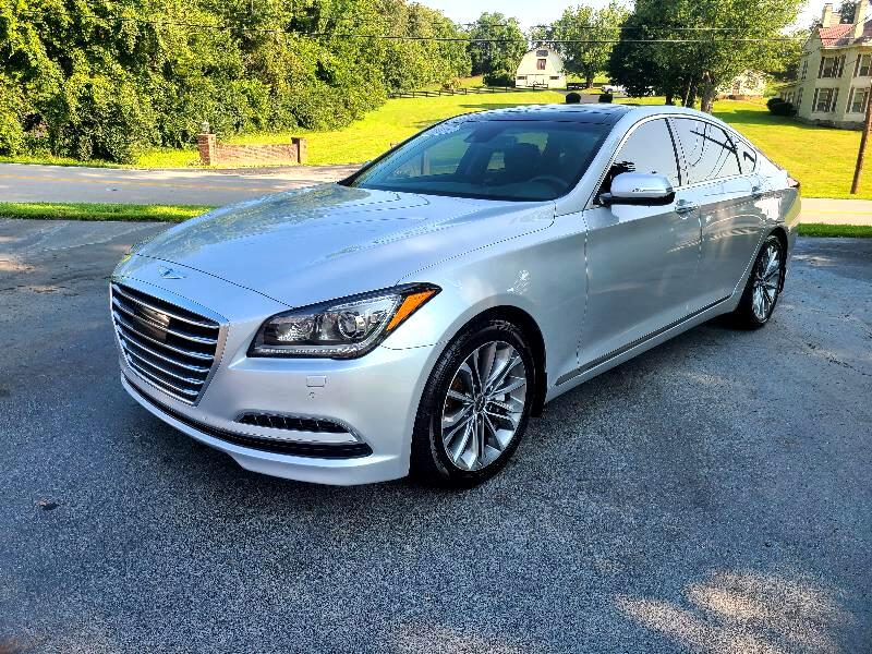 Used 2015 Hyundai Genesis 3.8L for Sale in Mt. Sterling KY 40353 Joe Oldfield Used Cars Inc.