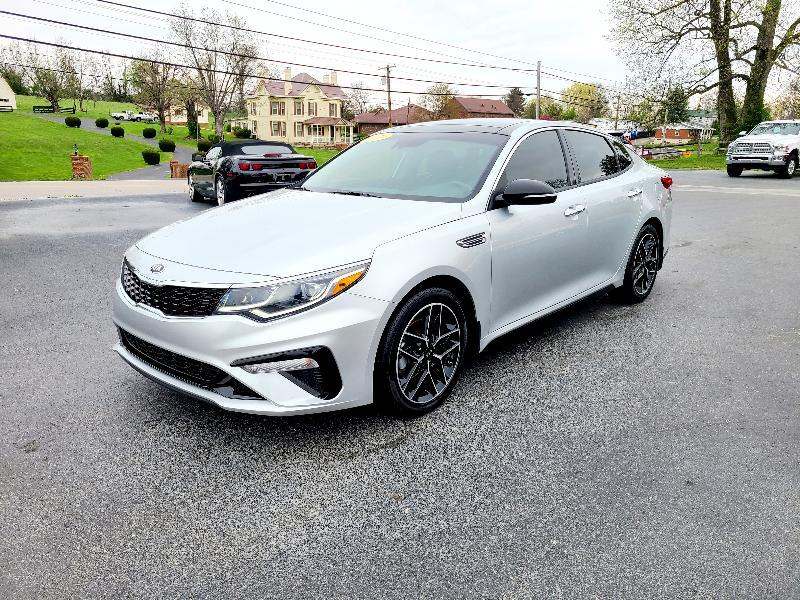 Used 2020 Kia Optima LX for Sale in Mt. Sterling KY 40353 Joe Oldfield Used Cars Inc.