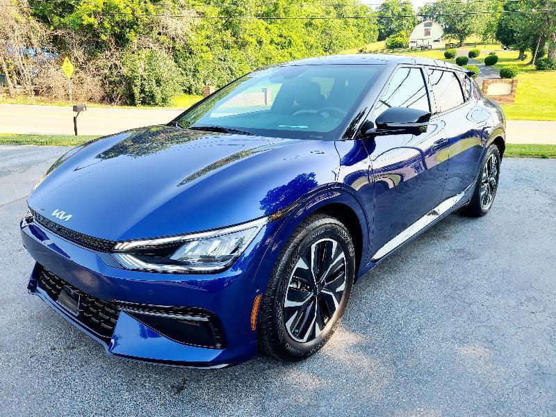 Used 2022 Kia EV6 GTLine for Sale in Mt. Sterling KY 40353 Joe