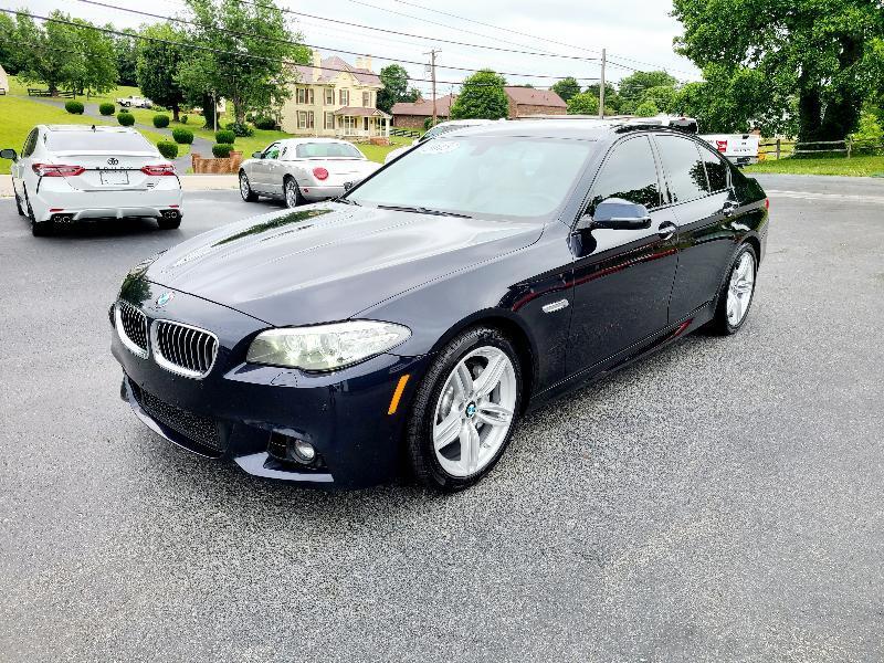 Used 2015 BMW 5Series 535i for Sale in Mt. Sterling KY 40353 Joe