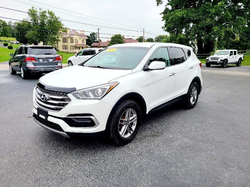 Used 2017 Hyundai Santa Fe Sport 2.4 AWD for Sale in Mt. Sterling KY