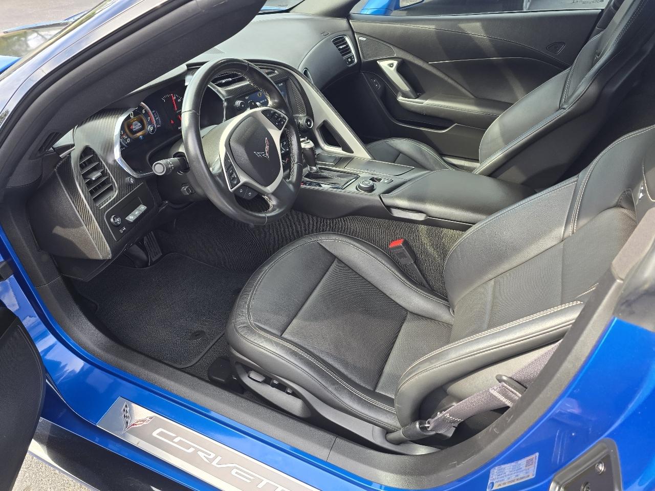 Chevrolet Corvette Stingray 2LT Coupe Automatic 2014