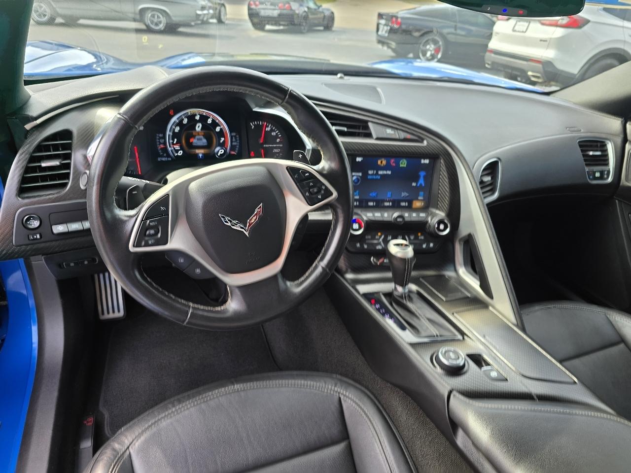 Chevrolet Corvette Stingray 2LT Coupe Automatic 2014