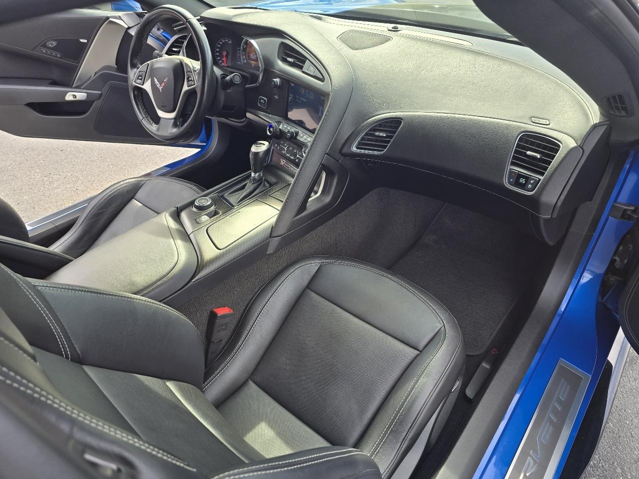 Chevrolet Corvette Stingray 2LT Coupe Automatic 2014