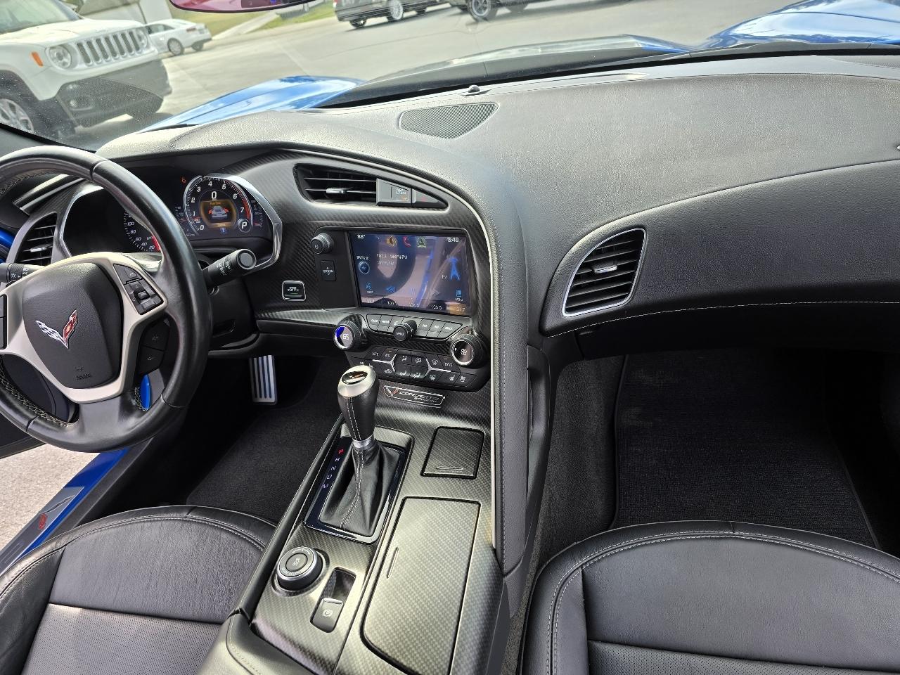 Chevrolet Corvette Stingray 2LT Coupe Automatic 2014
