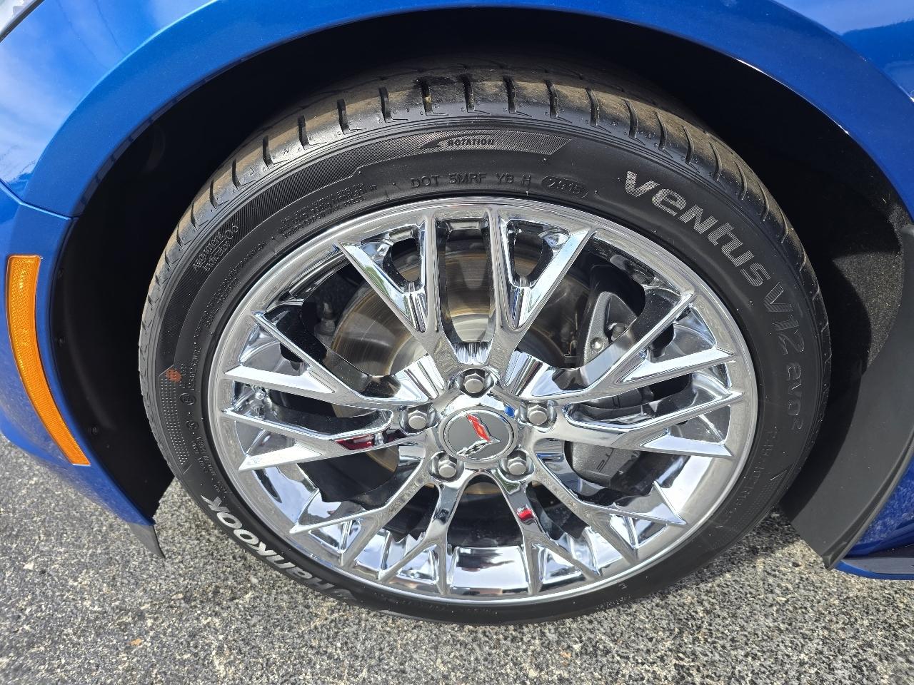 Chevrolet Corvette Stingray 2LT Coupe Automatic 2014