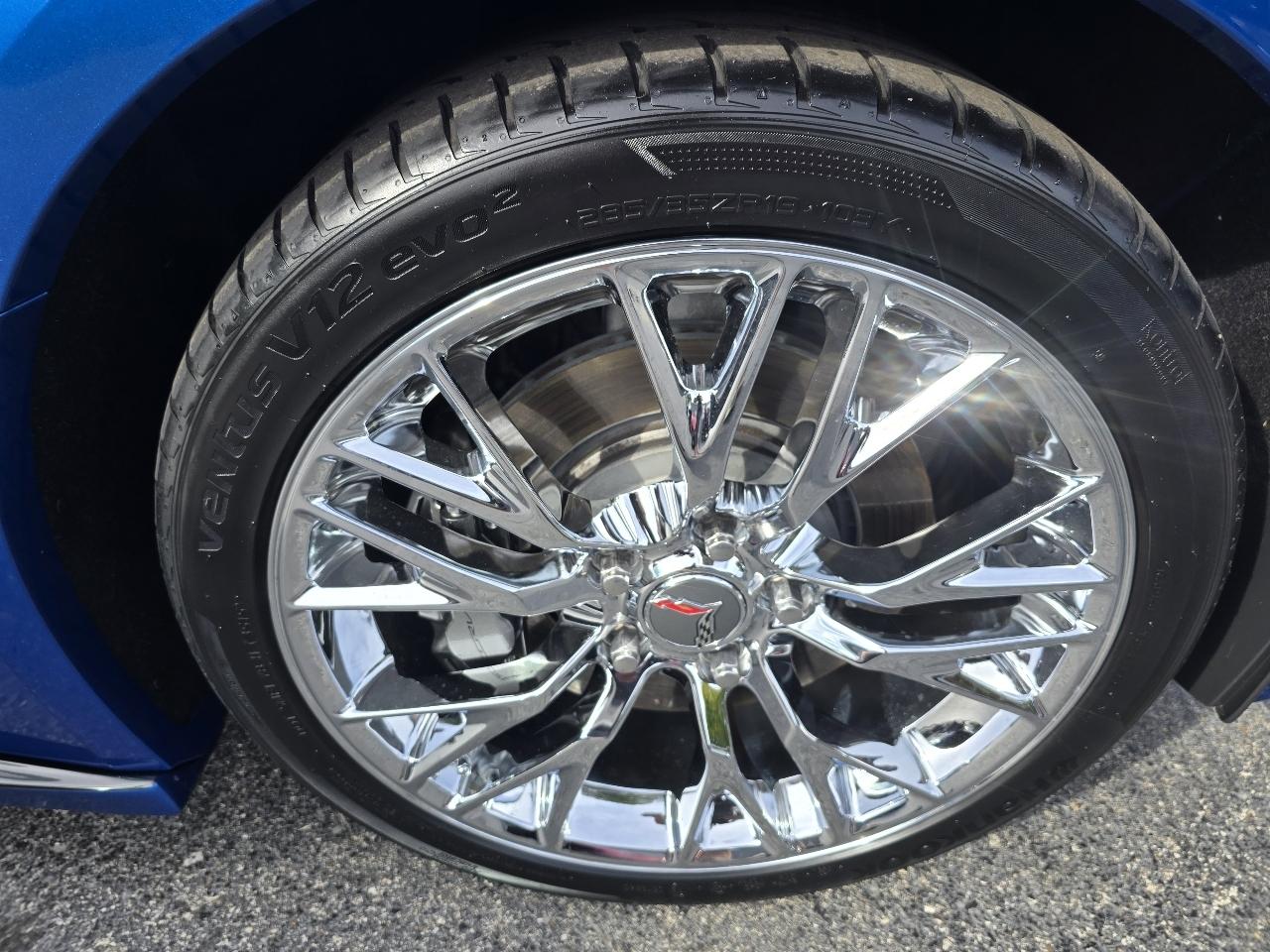 Chevrolet Corvette Stingray 2LT Coupe Automatic 2014