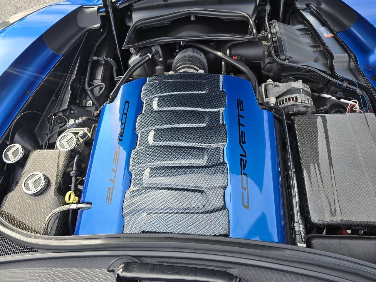 Chevrolet Corvette Stingray 2LT Coupe Automatic 2014
