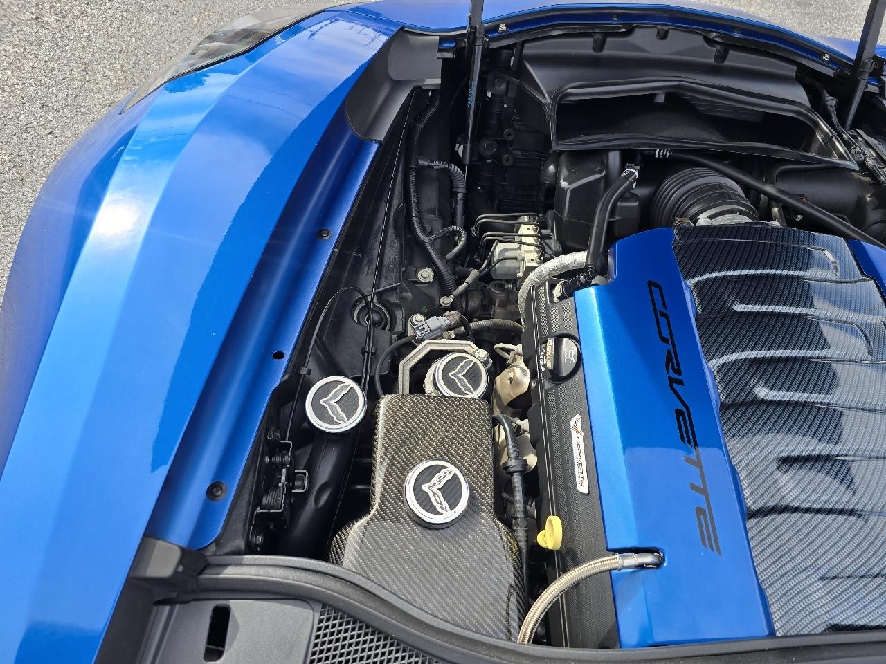 Chevrolet Corvette Stingray 2LT Coupe Automatic 2014