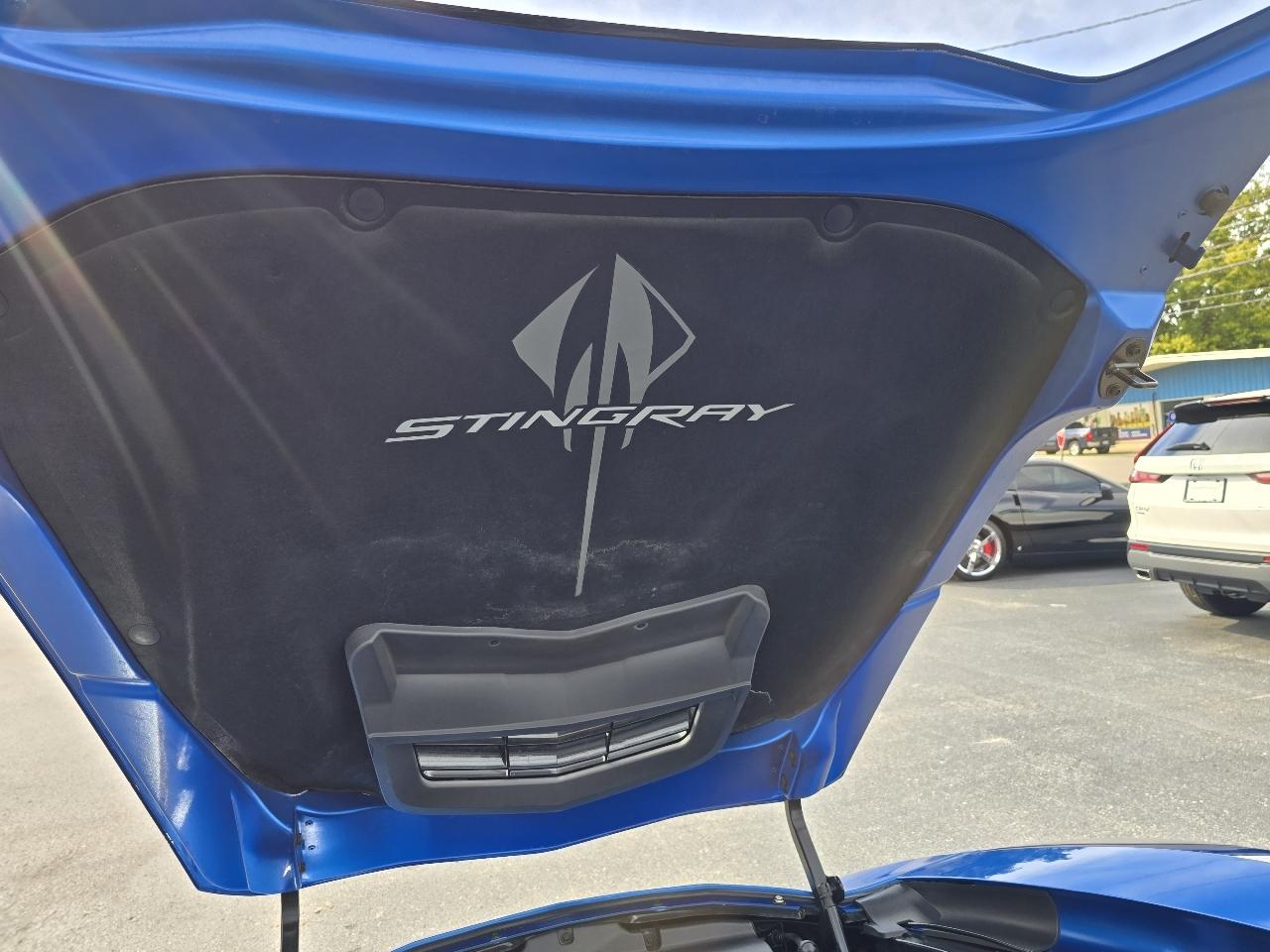 Chevrolet Corvette Stingray 2LT Coupe Automatic 2014