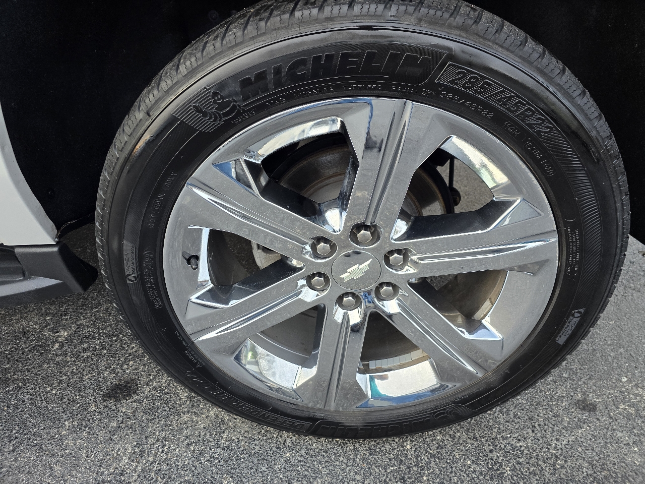 Chevrolet Suburban LT 4WD 2016