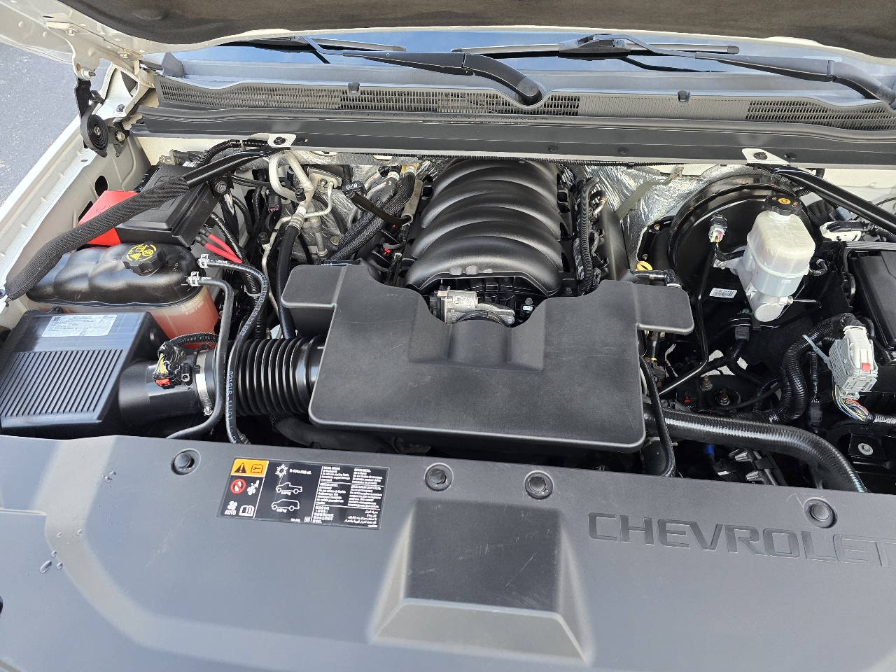 Chevrolet Suburban LT 4WD 2016