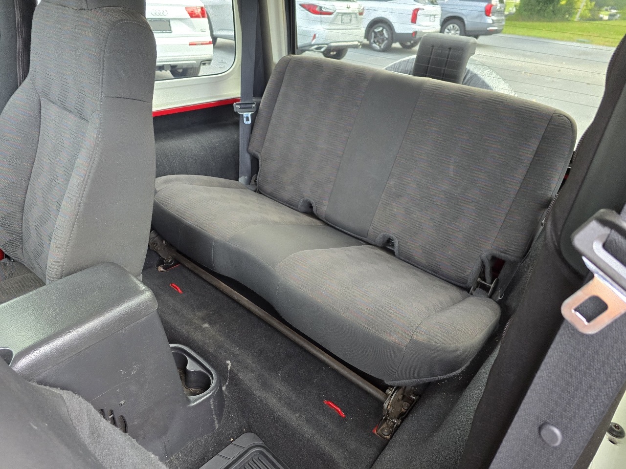 Jeep Wrangler X 2005