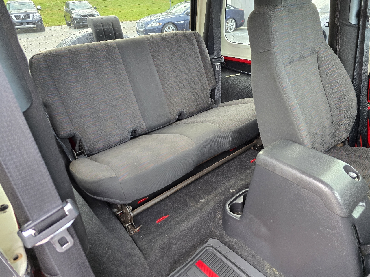 Jeep Wrangler X 2005