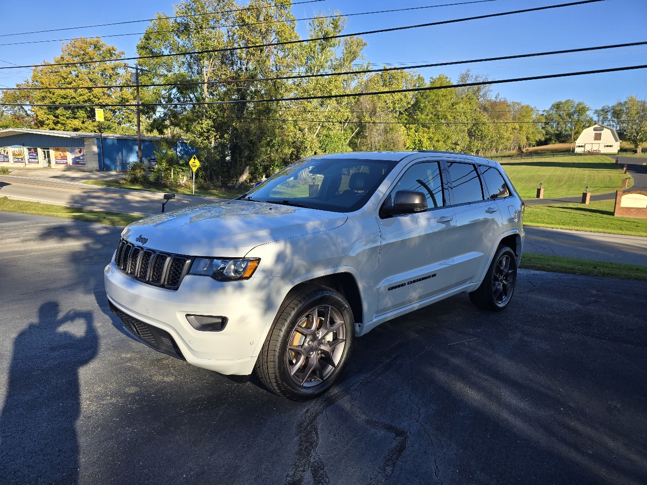 2021 Jeep Grand Cherokee
