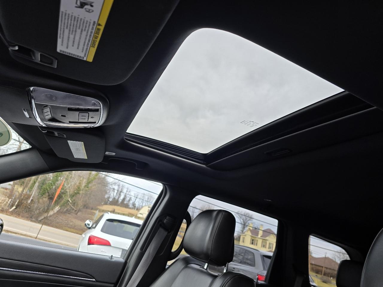 Jeep Grand Cherokee Limited 4WD 2021