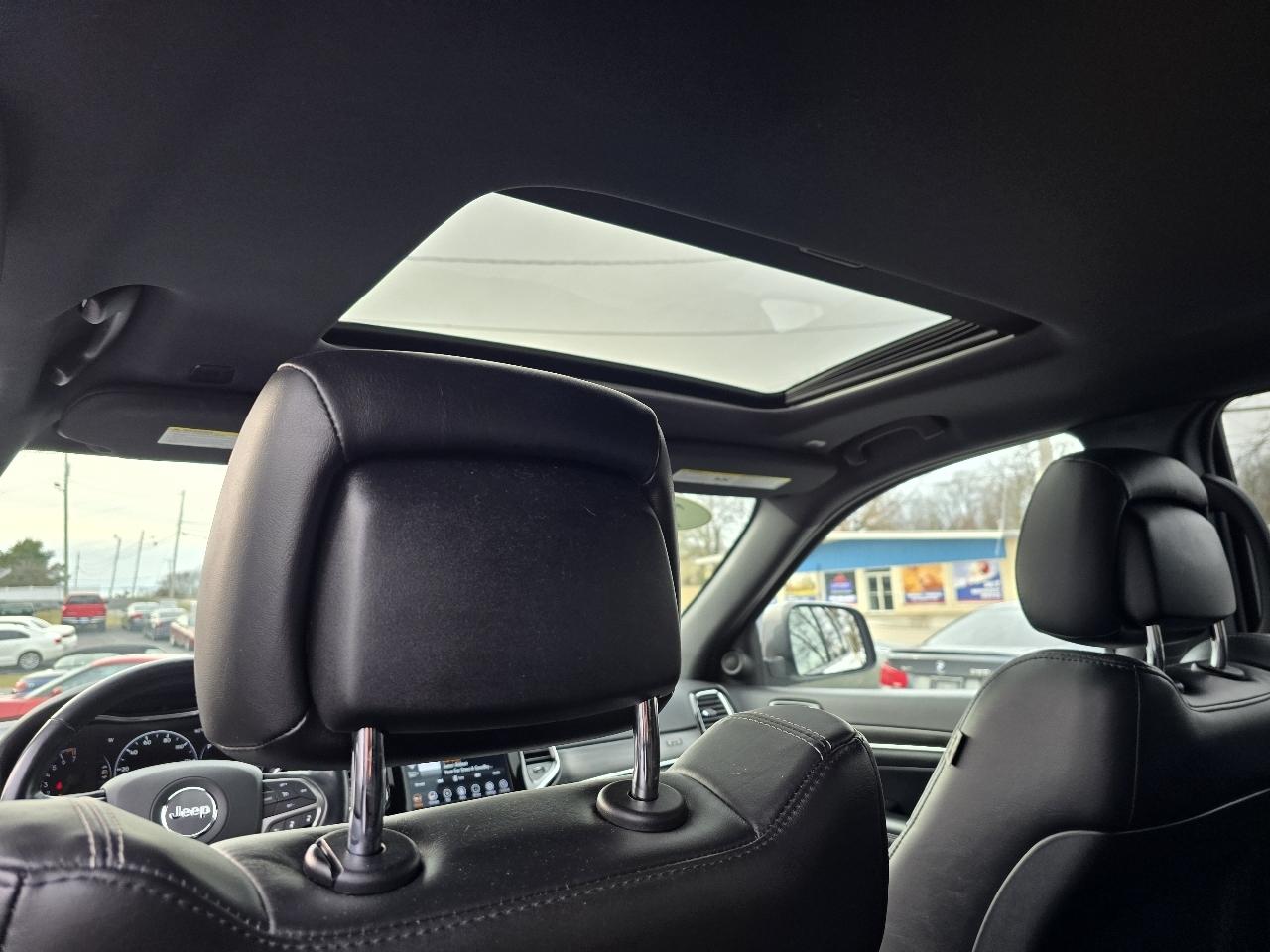 Jeep Grand Cherokee Limited 4WD 2021