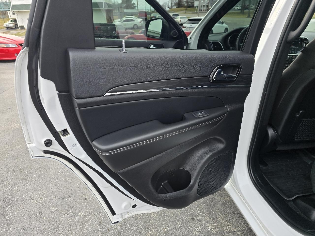 Jeep Grand Cherokee Limited 4WD 2021