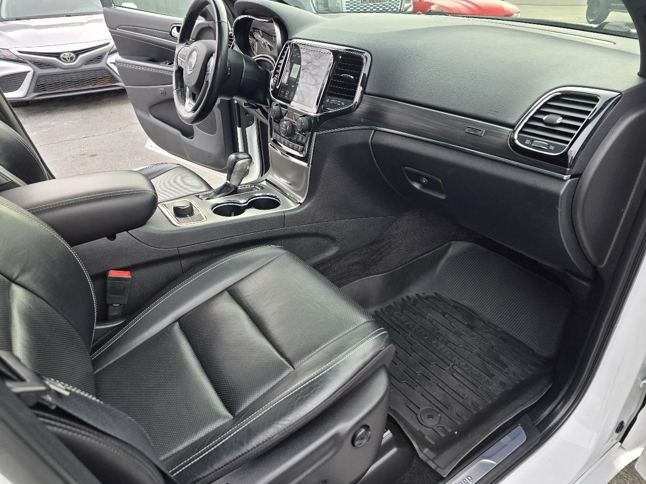 Jeep Grand Cherokee Limited 4WD 2021