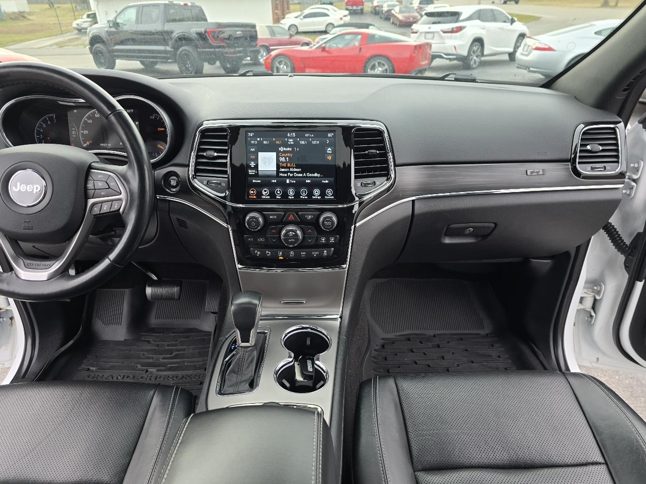 Jeep Grand Cherokee Limited 4WD 2021