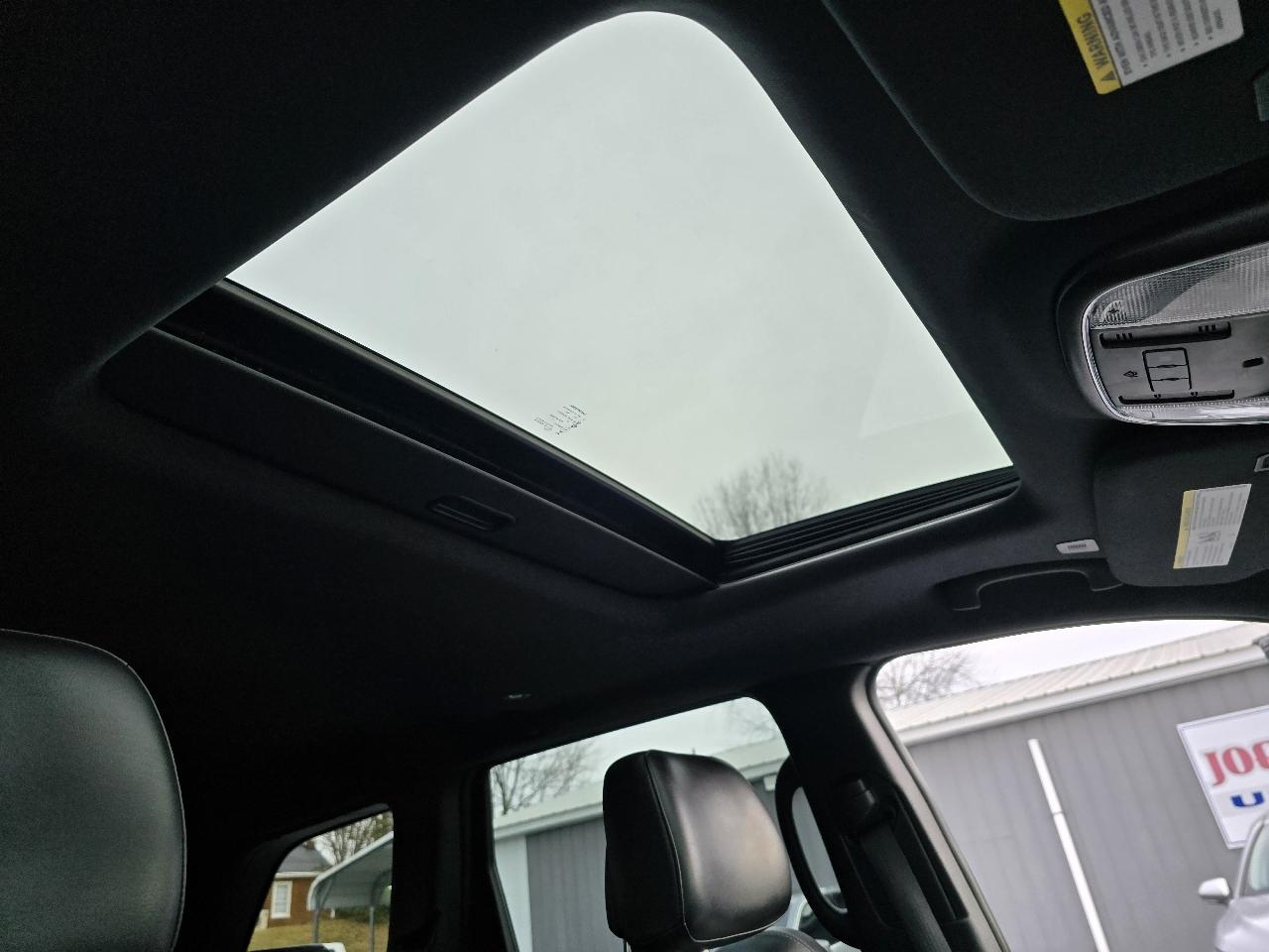 Jeep Grand Cherokee Limited 4WD 2021