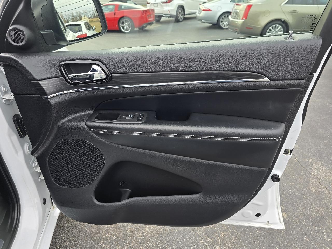 Jeep Grand Cherokee Limited 4WD 2021