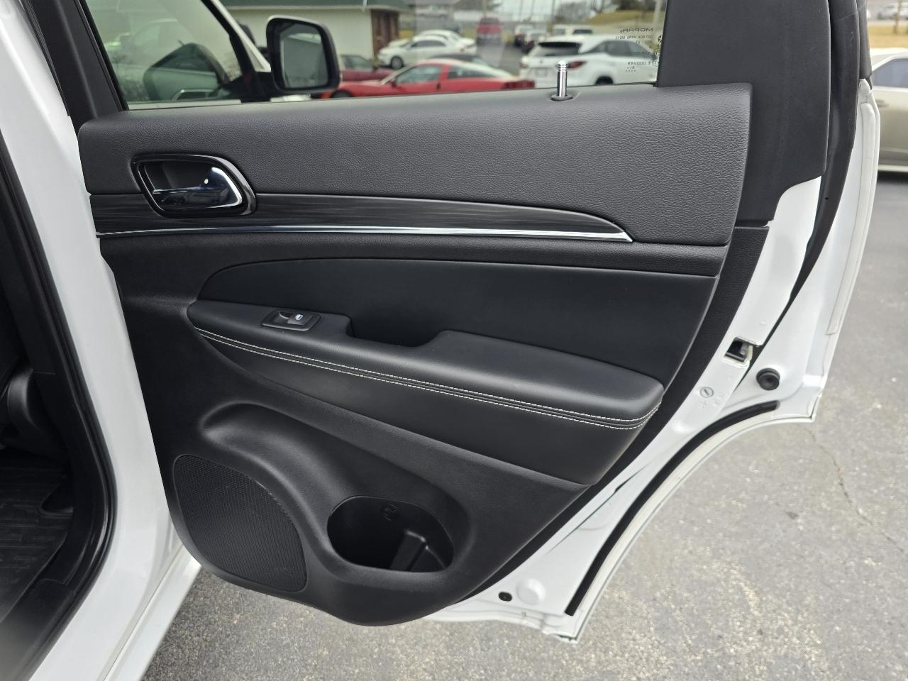 Jeep Grand Cherokee Limited 4WD 2021