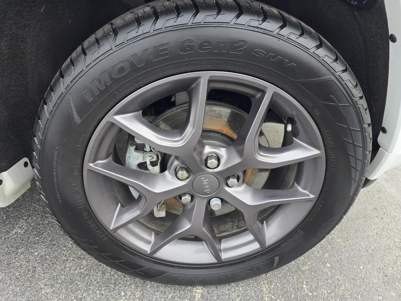 Jeep Grand Cherokee Limited 4WD 2021