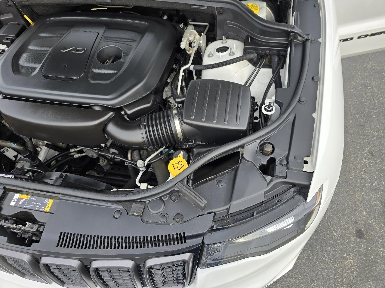 Jeep Grand Cherokee Limited 4WD 2021