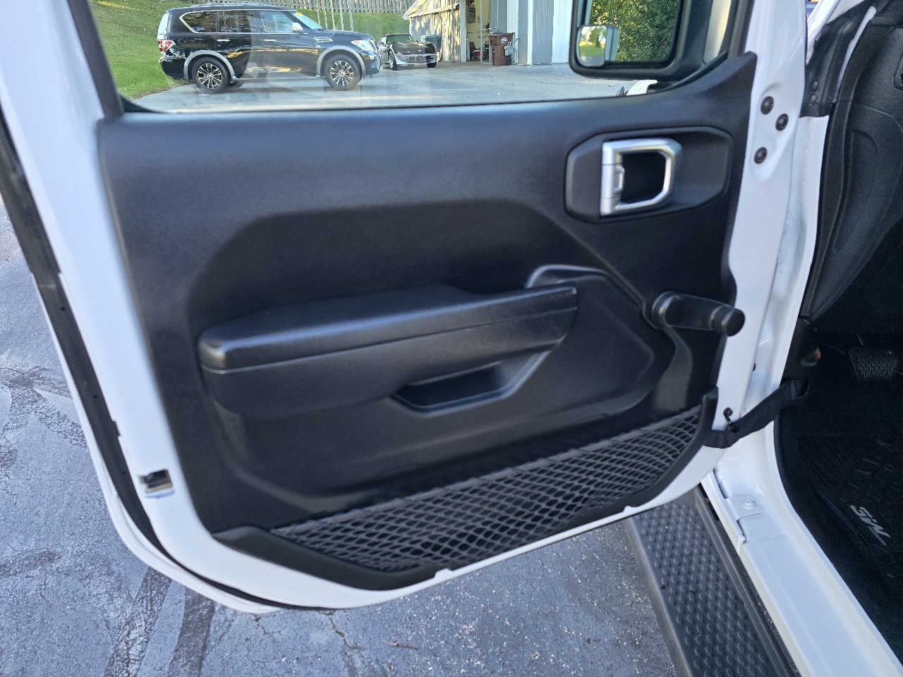 Jeep Wrangler Unlimited Sport 2022