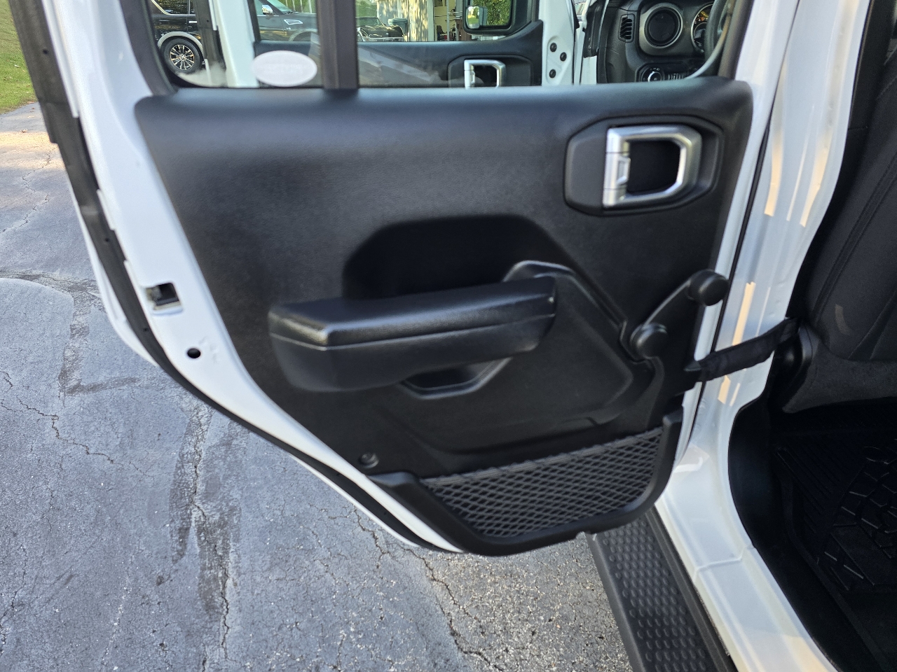 Jeep Wrangler Unlimited Sport 2022