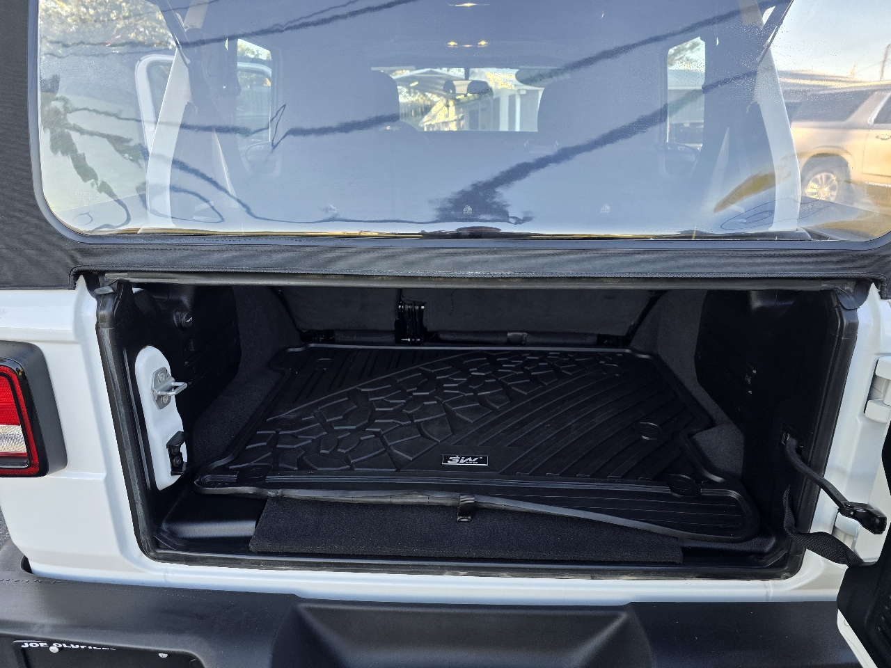 Jeep Wrangler Unlimited Sport 2022