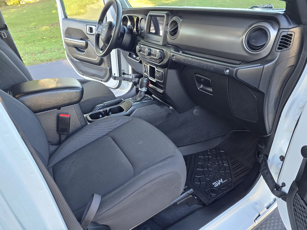 Jeep Wrangler Unlimited Sport 2022