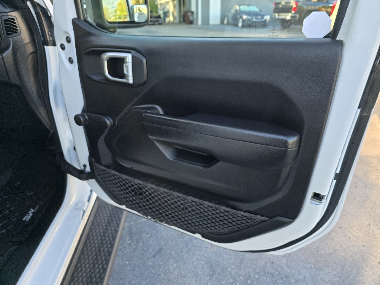 Jeep Wrangler Unlimited Sport 2022