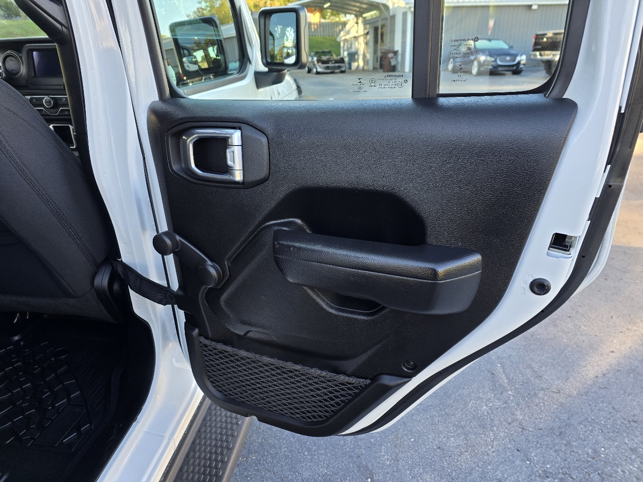 Jeep Wrangler Unlimited Sport 2022