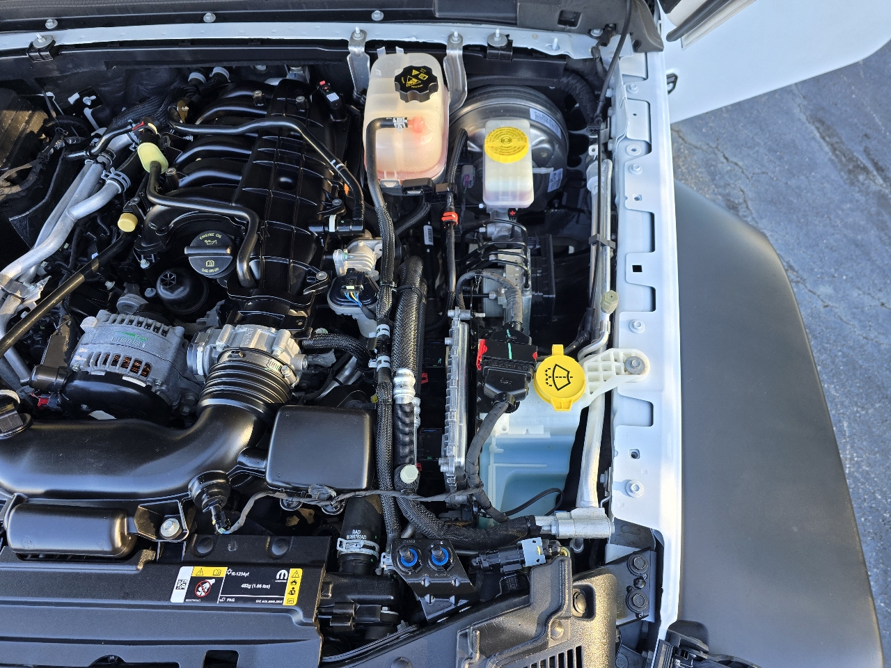 Jeep Wrangler Unlimited Sport 2022