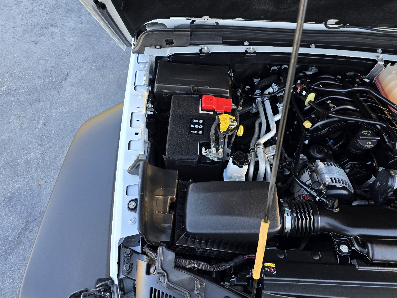 Jeep Wrangler Unlimited Sport 2022