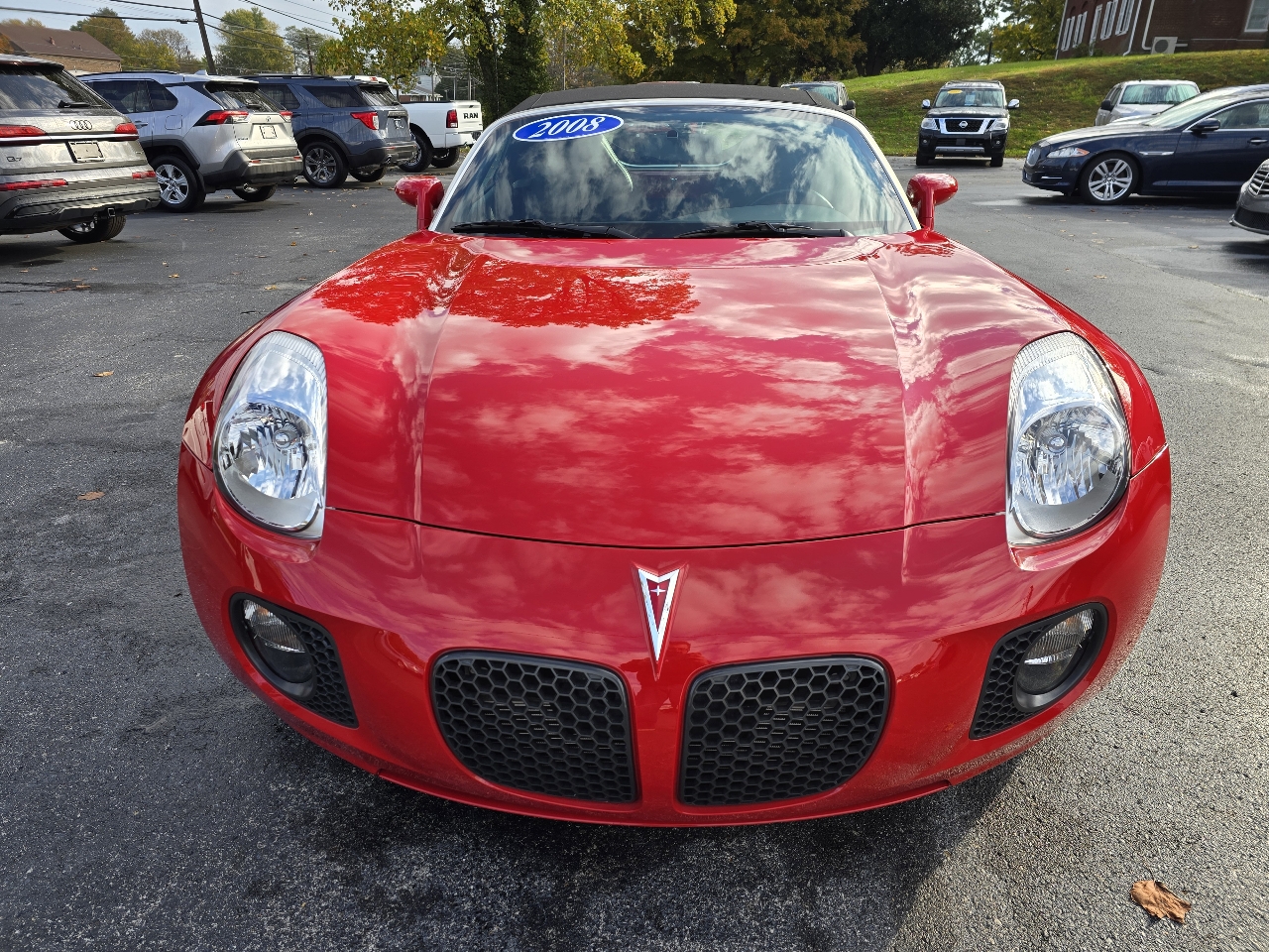Pontiac Solstice GXP 2008