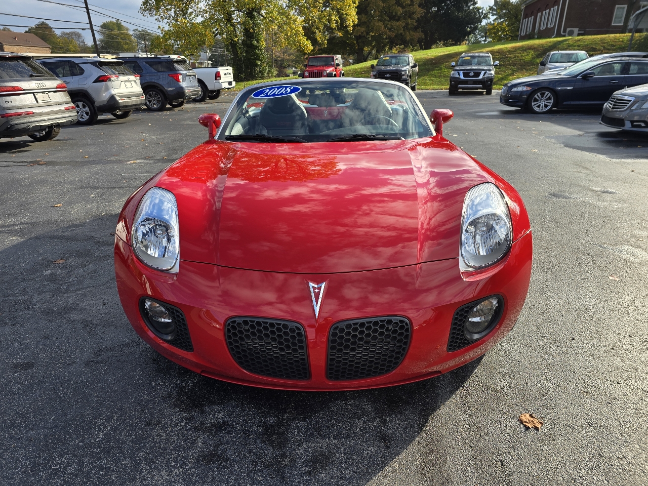 Pontiac Solstice GXP 2008