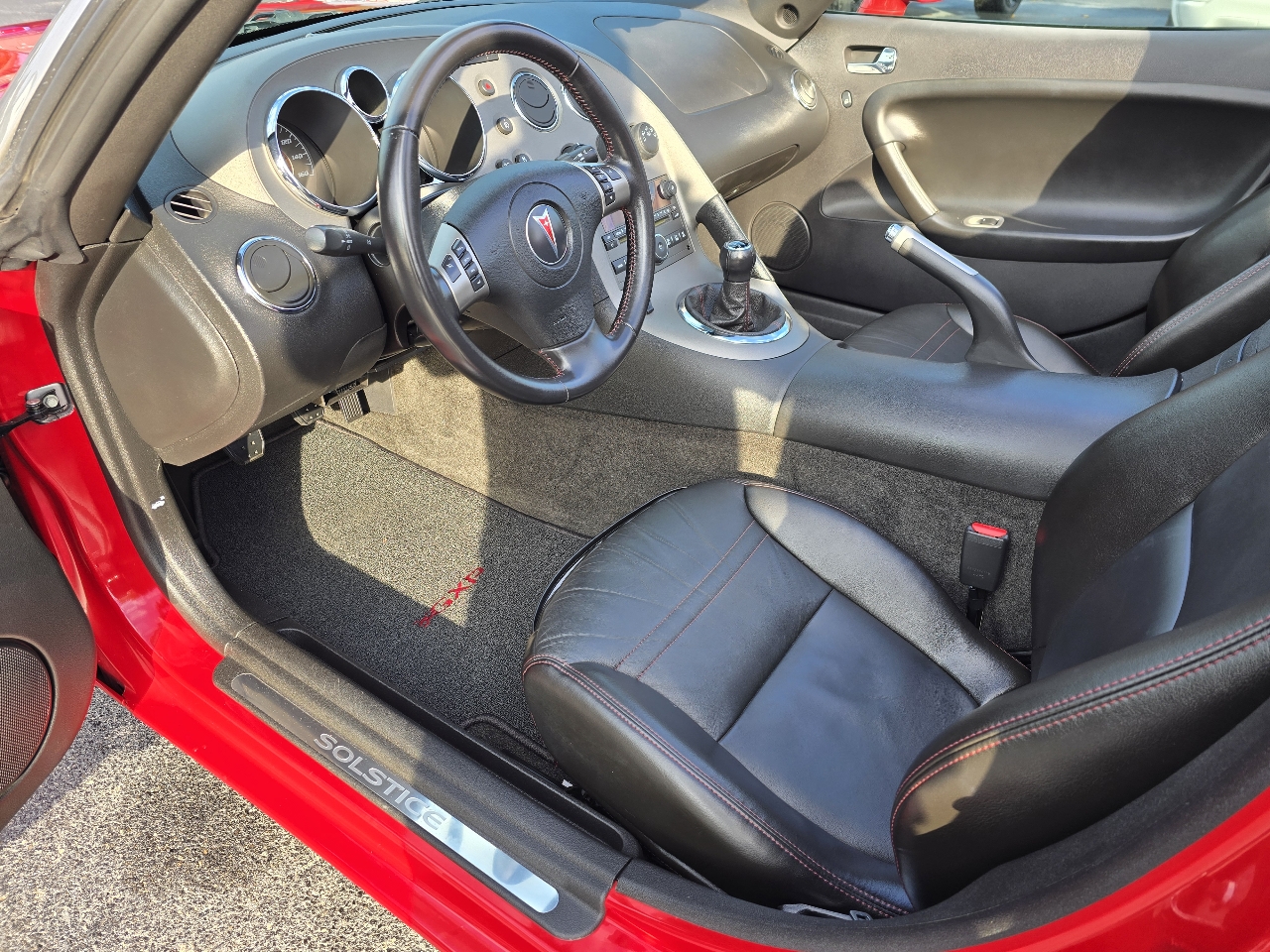 Pontiac Solstice GXP 2008