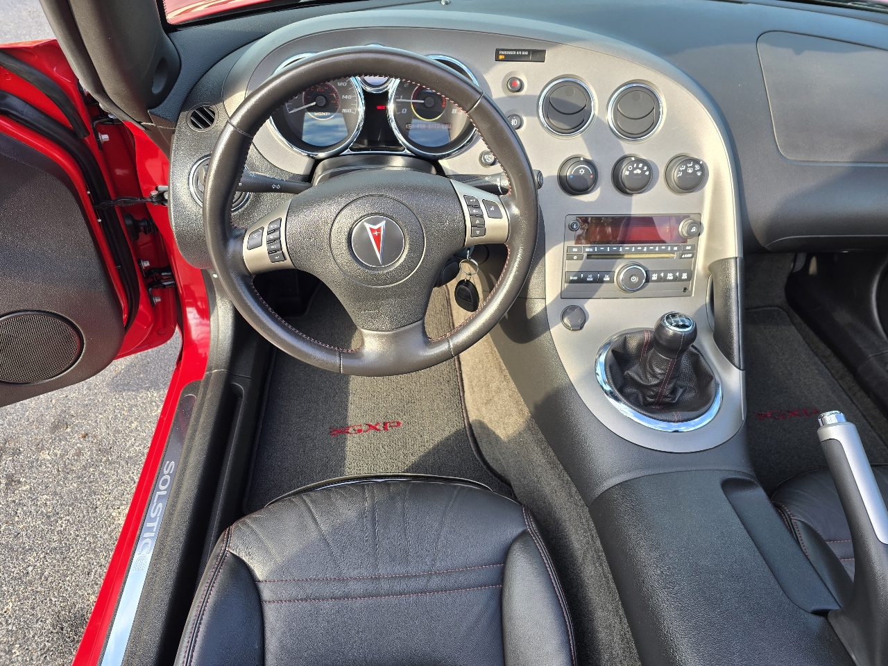 Pontiac Solstice GXP 2008
