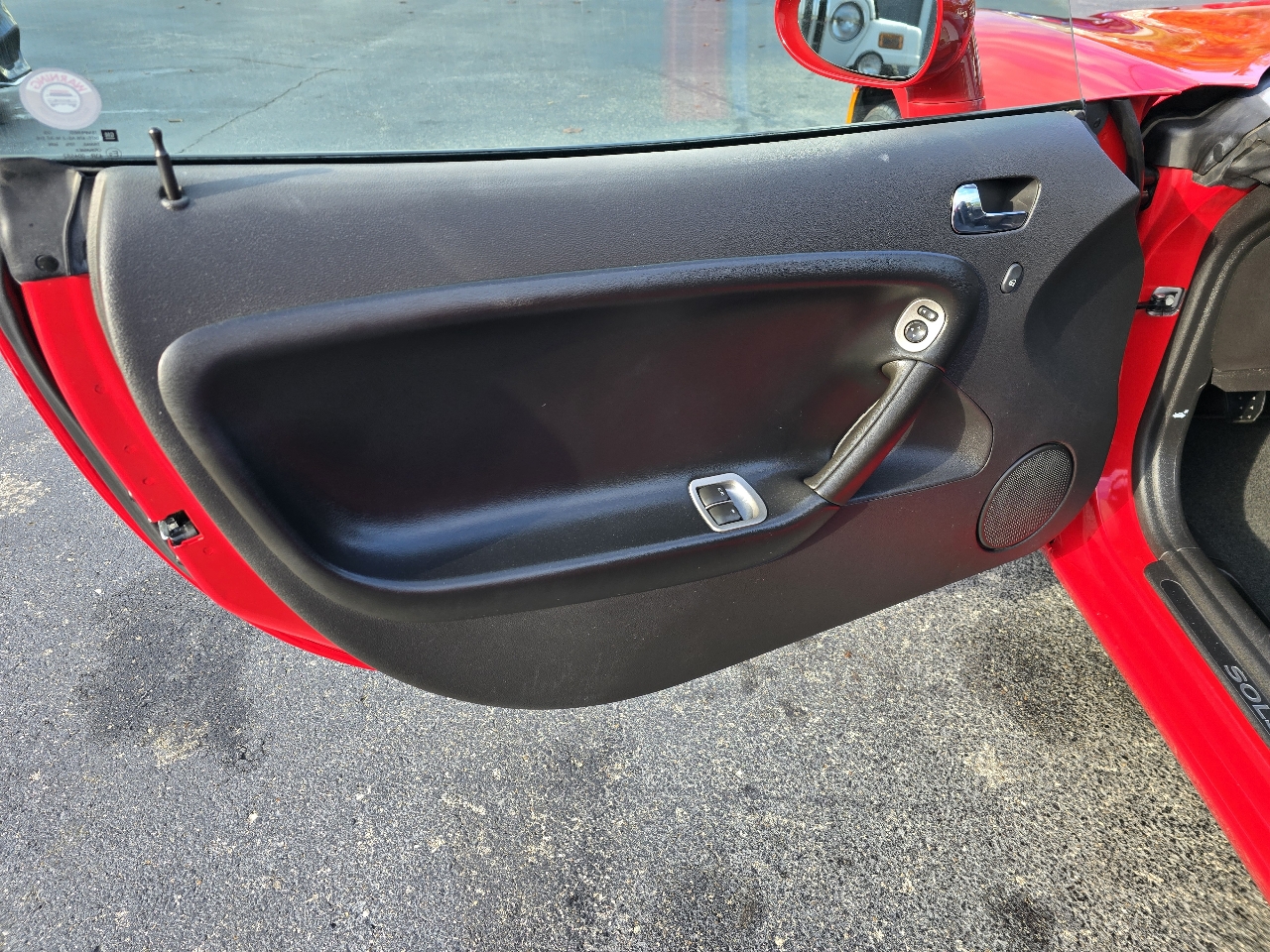 Pontiac Solstice GXP 2008