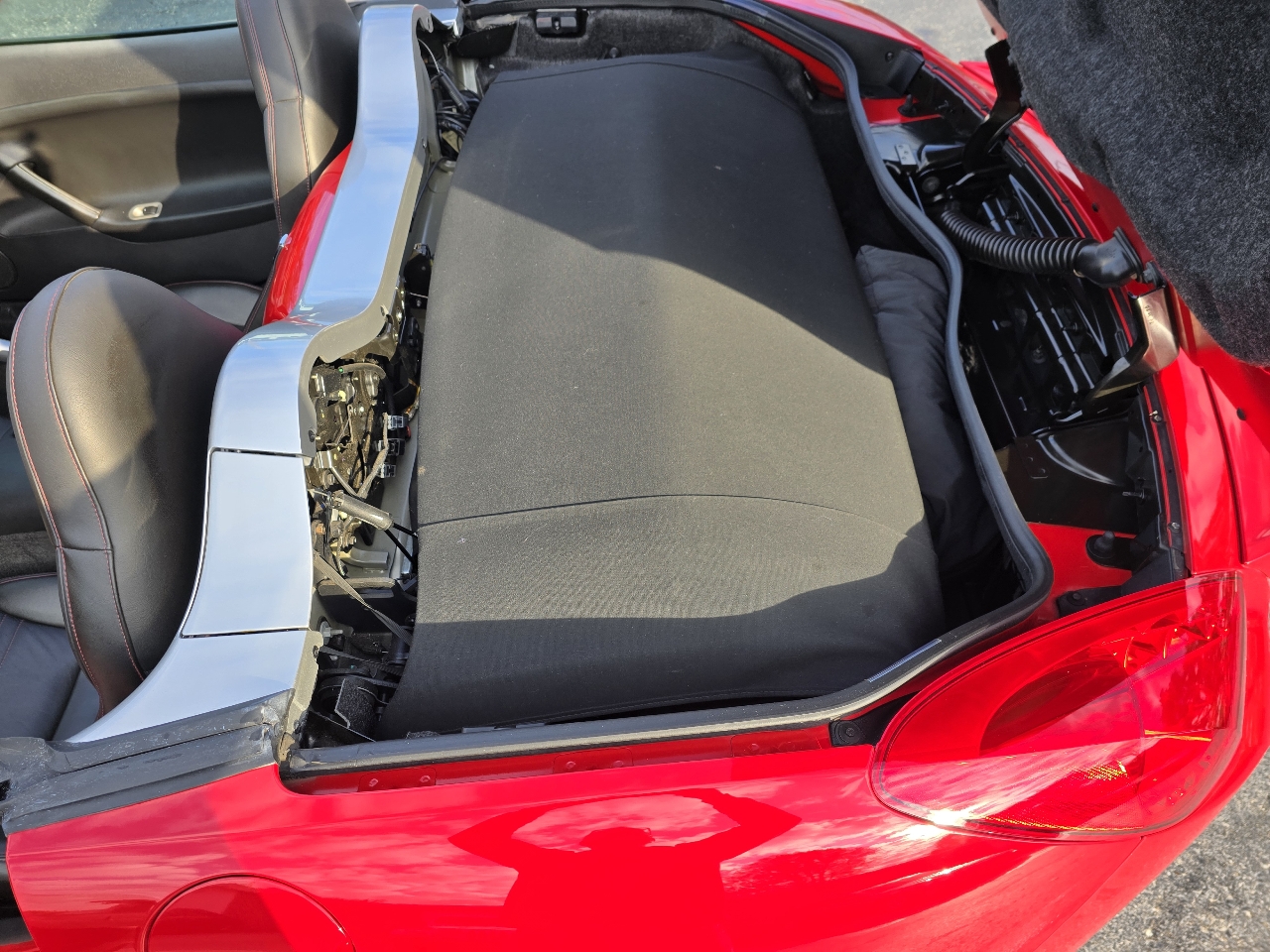 Pontiac Solstice GXP 2008