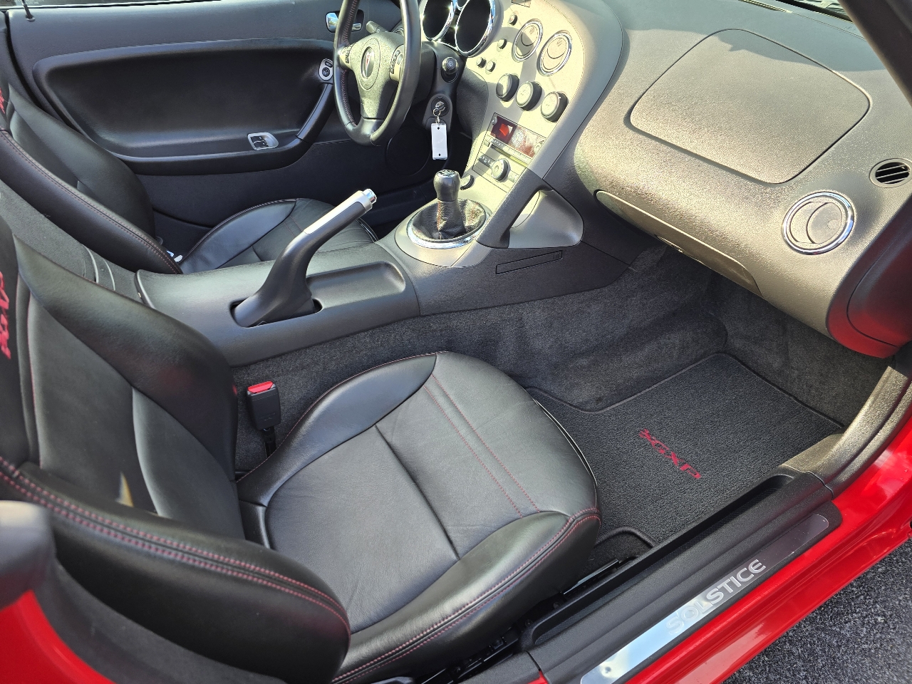 Pontiac Solstice GXP 2008