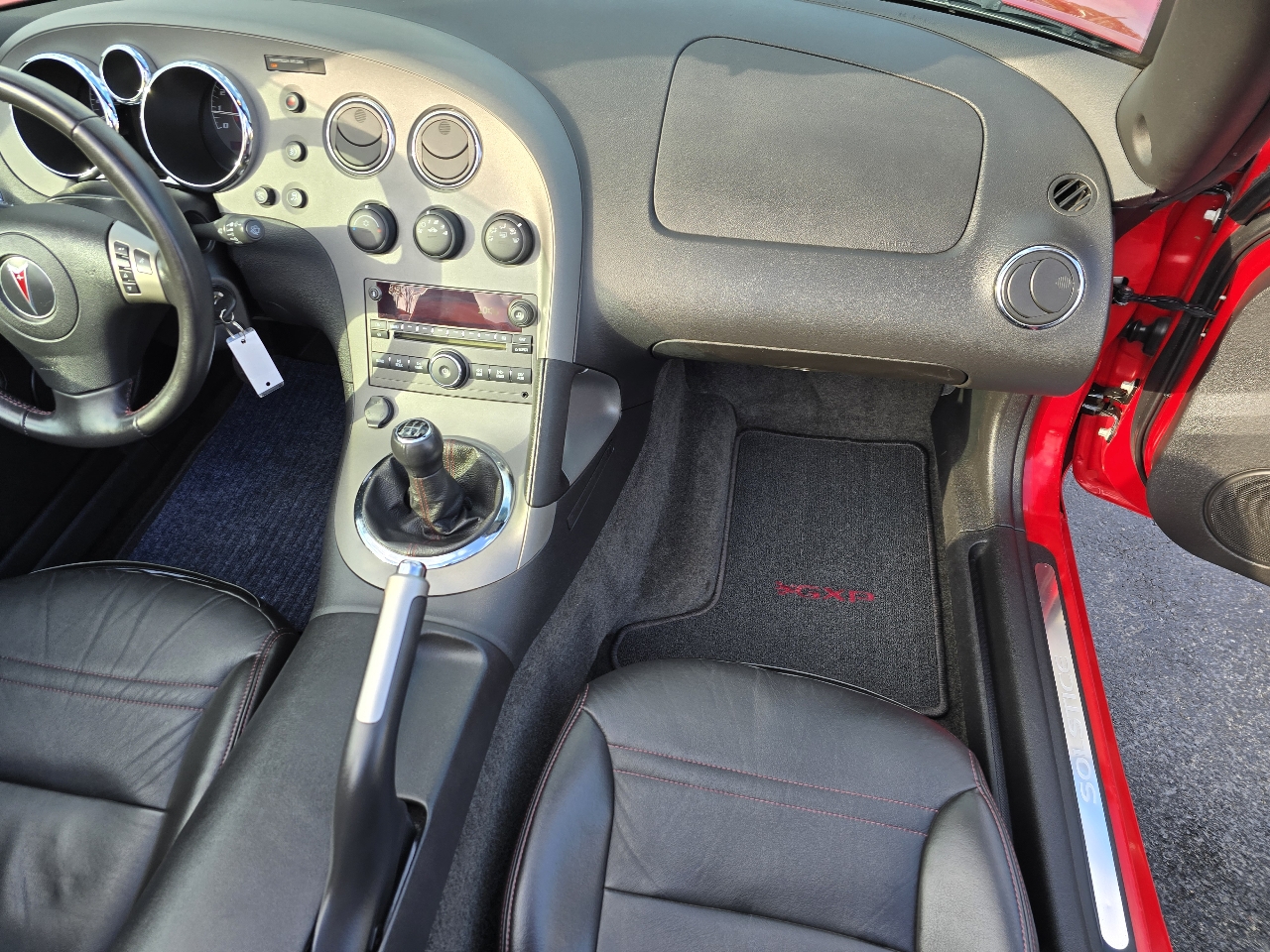 Pontiac Solstice GXP 2008